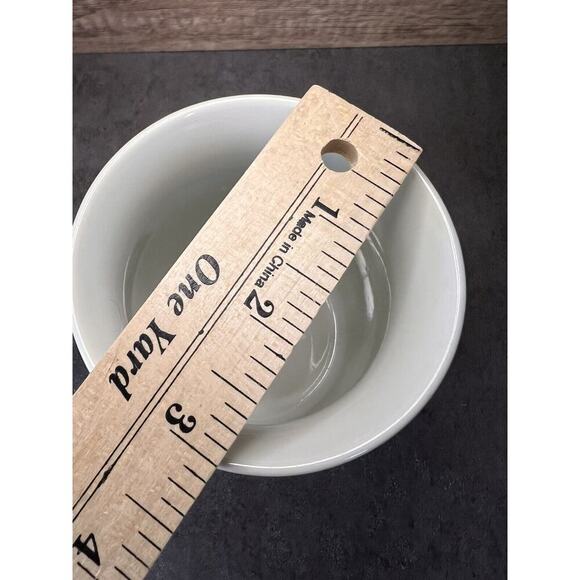 Vintage Porcelain Chinese Dragon Phoenix Mug 4” Tall Gold Rim - Picture 7 of 10